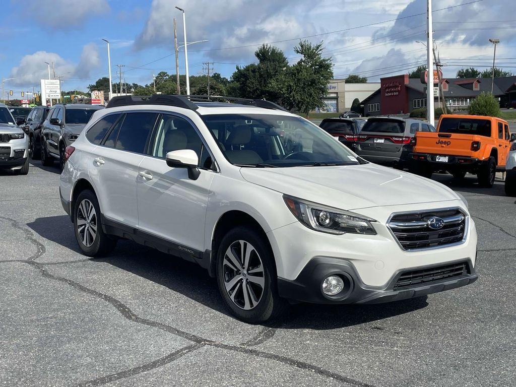 used 2019 Subaru Outback car, priced at $19,000