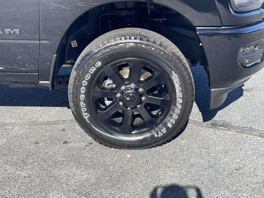 new 2025 Ram 2500 car, priced at $73,685