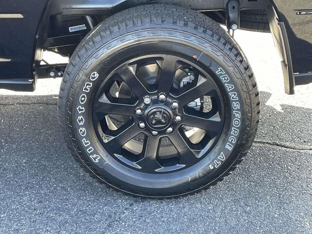 new 2025 Ram 2500 car, priced at $73,685