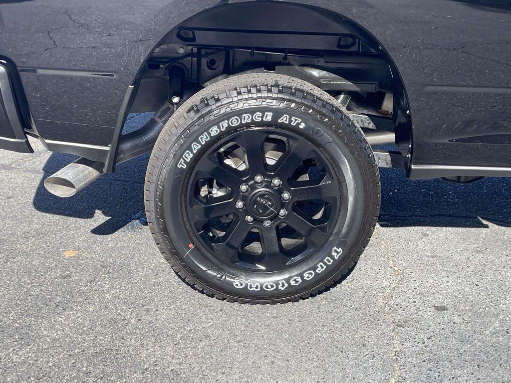 new 2025 Ram 2500 car, priced at $73,685