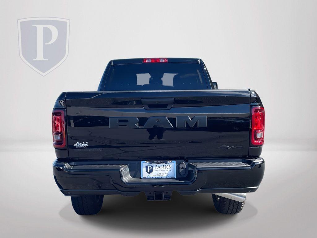 new 2025 Ram 2500 car, priced at $73,685
