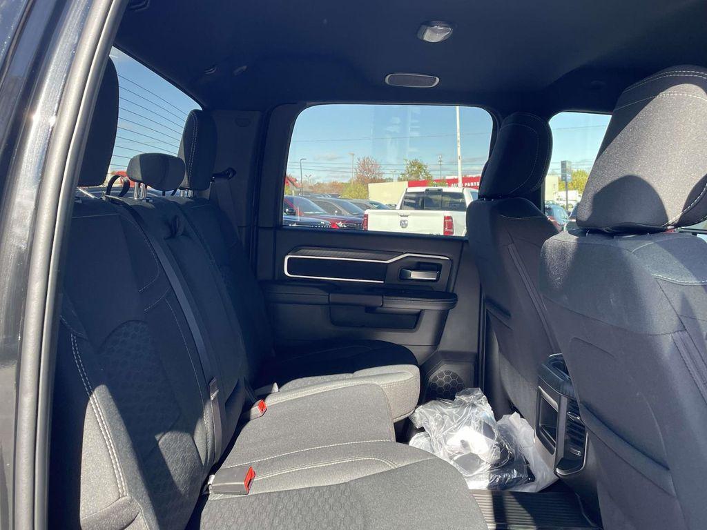 new 2025 Ram 2500 car, priced at $73,685