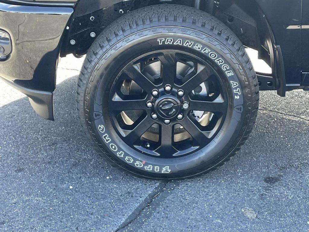 new 2025 Ram 2500 car, priced at $73,685