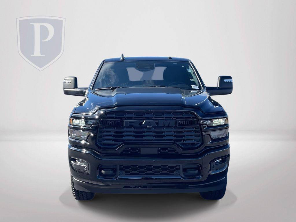 new 2025 Ram 2500 car, priced at $73,685