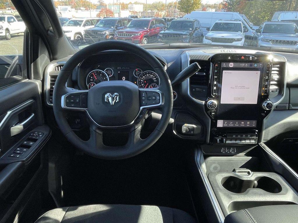 new 2025 Ram 2500 car, priced at $73,685