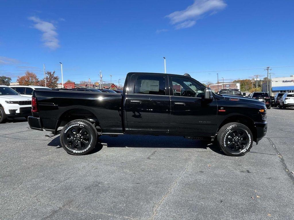 new 2025 Ram 2500 car, priced at $73,685