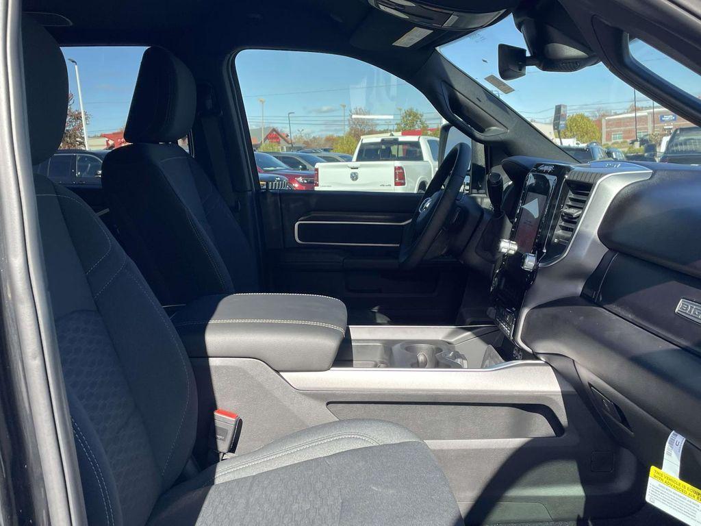 new 2025 Ram 2500 car, priced at $73,685