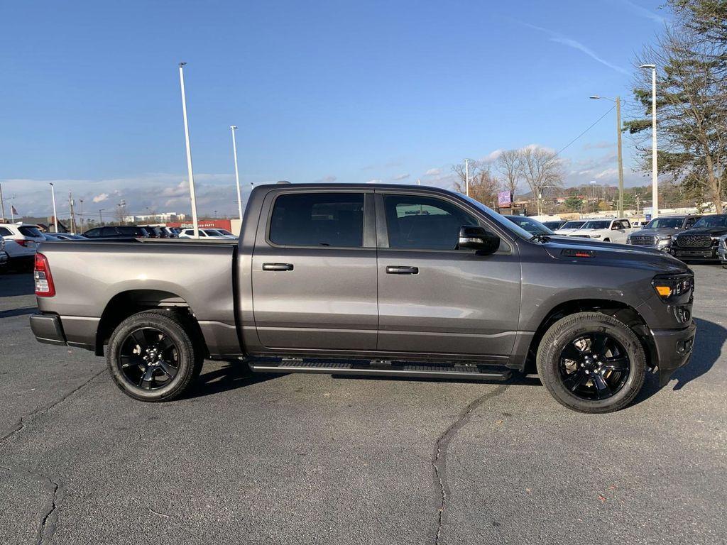 used 2022 Ram 1500 car, priced at $34,005