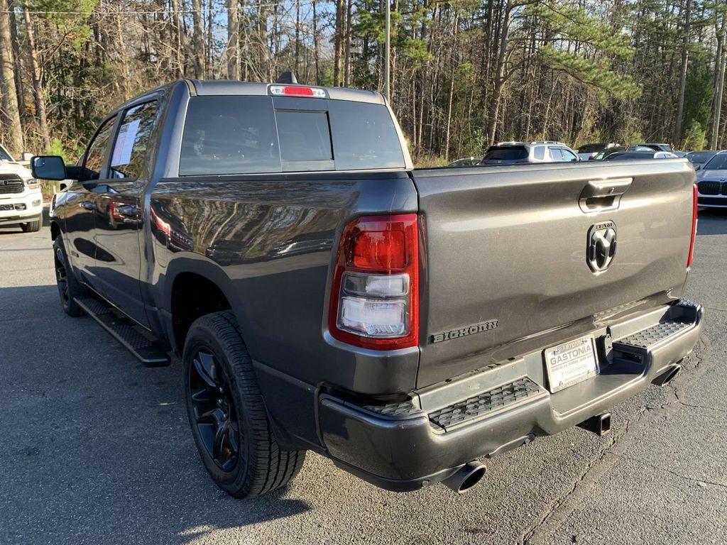 used 2022 Ram 1500 car, priced at $34,005