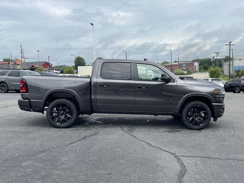 new 2026 Ram 1500 car, priced at $64,000