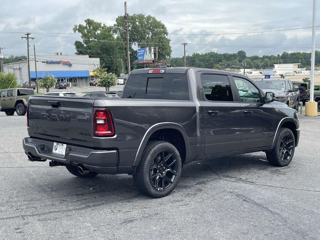 new 2026 Ram 1500 car, priced at $64,000