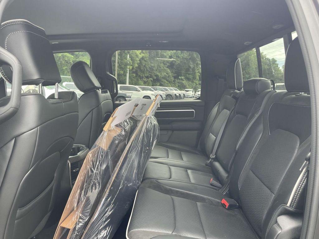 new 2026 Ram 1500 car, priced at $64,000