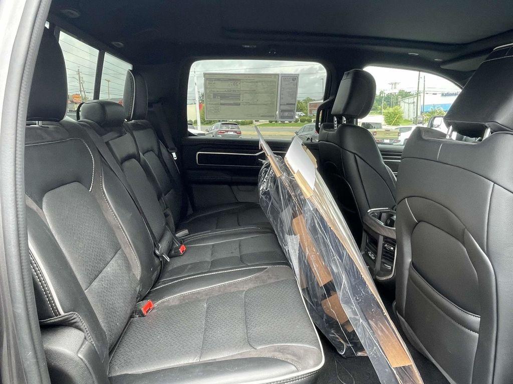 new 2026 Ram 1500 car, priced at $64,000