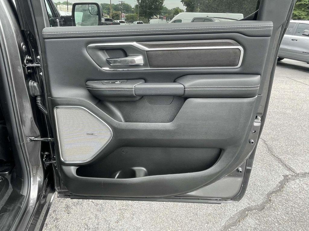 new 2026 Ram 1500 car, priced at $64,000