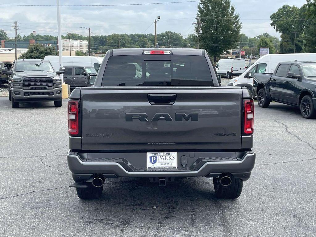 new 2026 Ram 1500 car, priced at $64,000