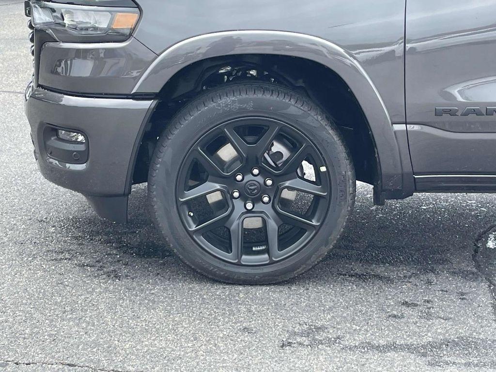 new 2026 Ram 1500 car, priced at $64,000