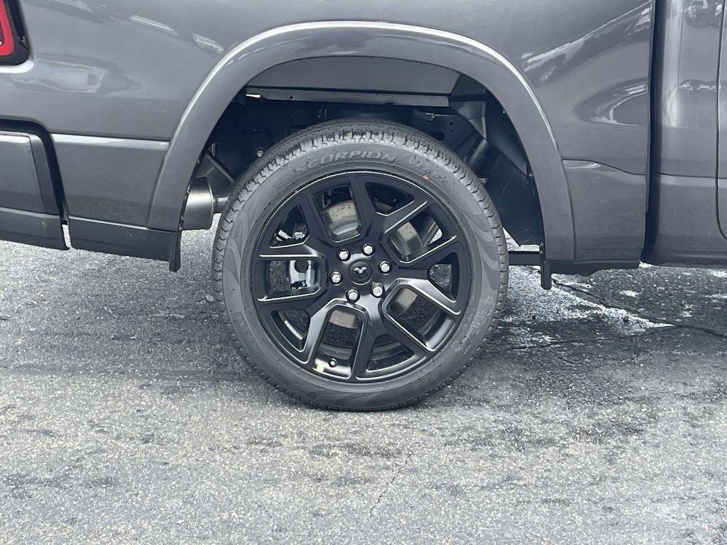 new 2026 Ram 1500 car, priced at $64,000