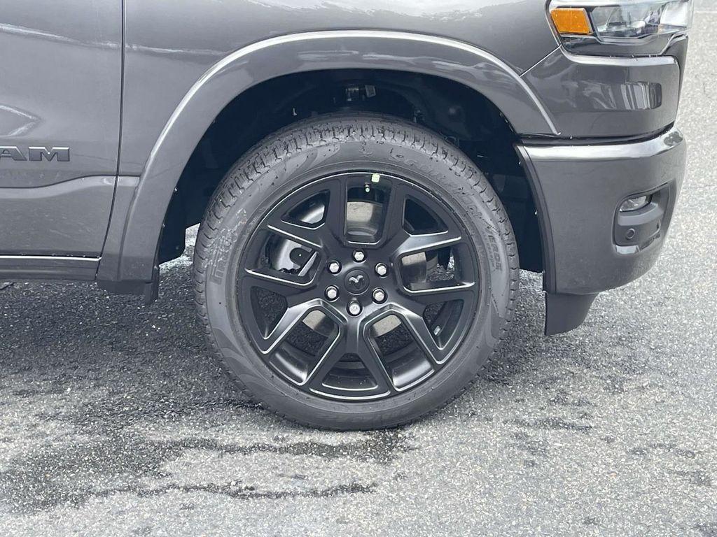 new 2026 Ram 1500 car, priced at $64,000