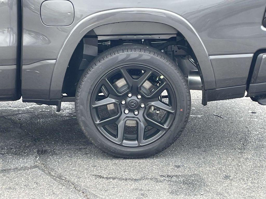 new 2026 Ram 1500 car, priced at $64,000