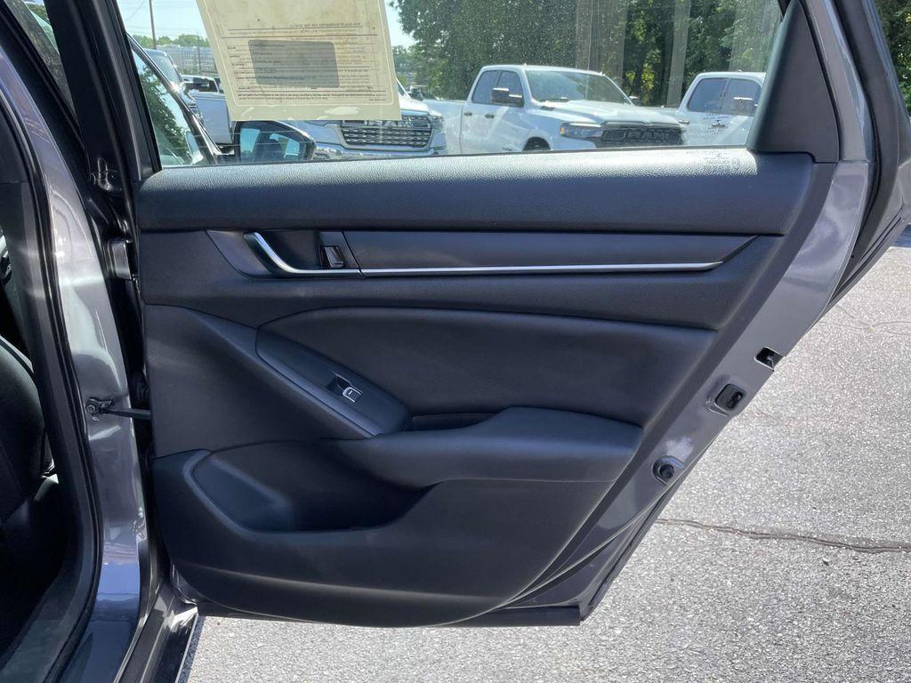 used 2020 Honda Accord car, priced at $20,000