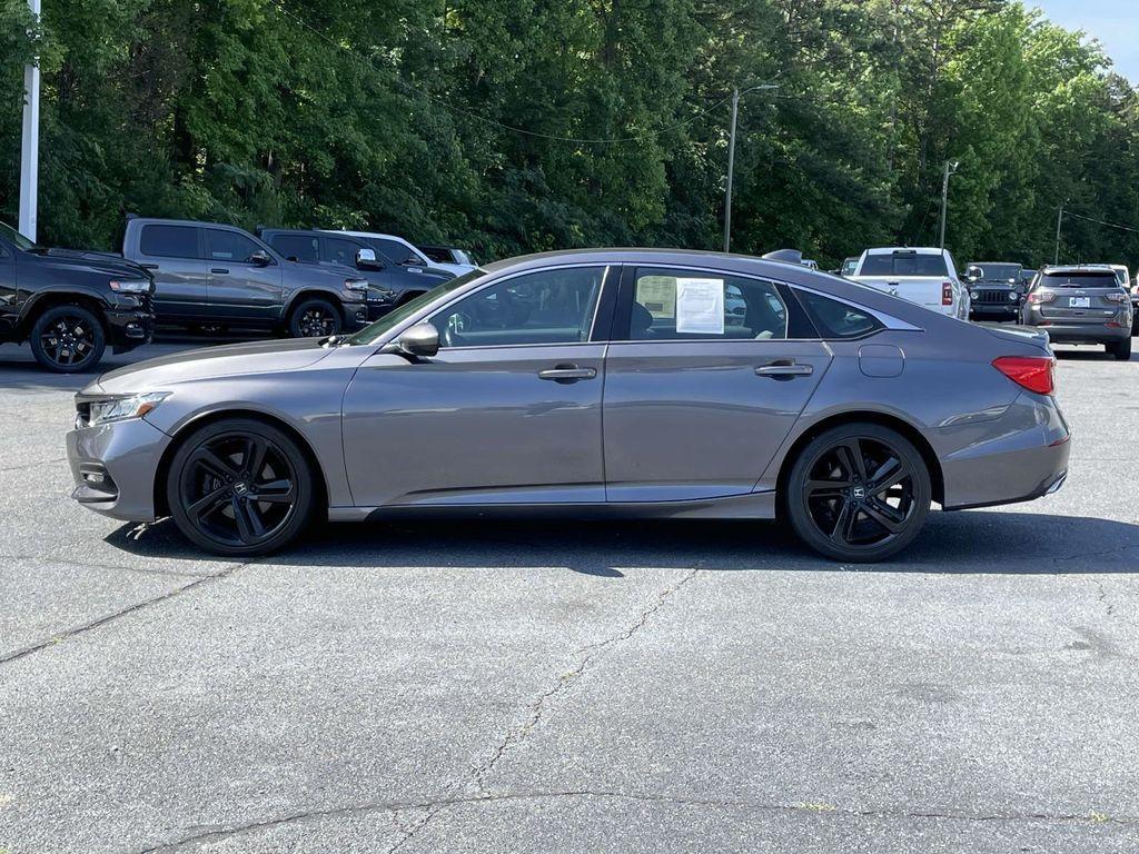 used 2020 Honda Accord car, priced at $20,000