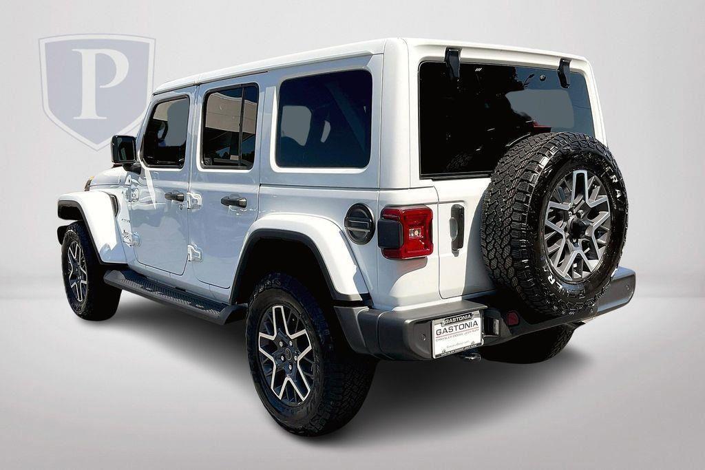 new 2024 Jeep Wrangler car, priced at $54,180