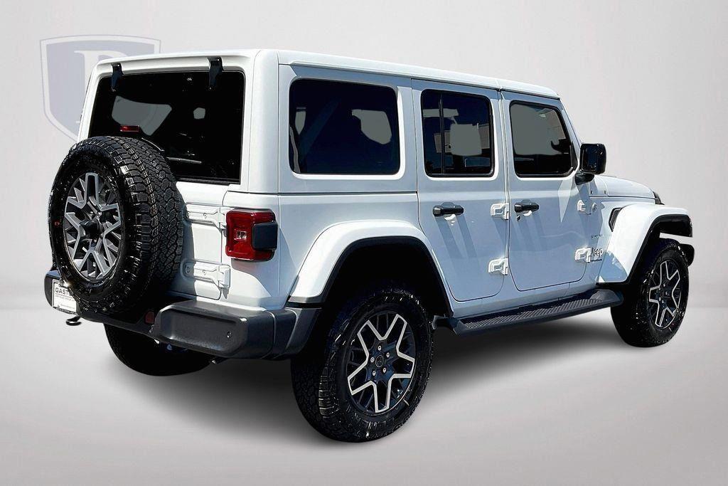 new 2024 Jeep Wrangler car, priced at $54,180