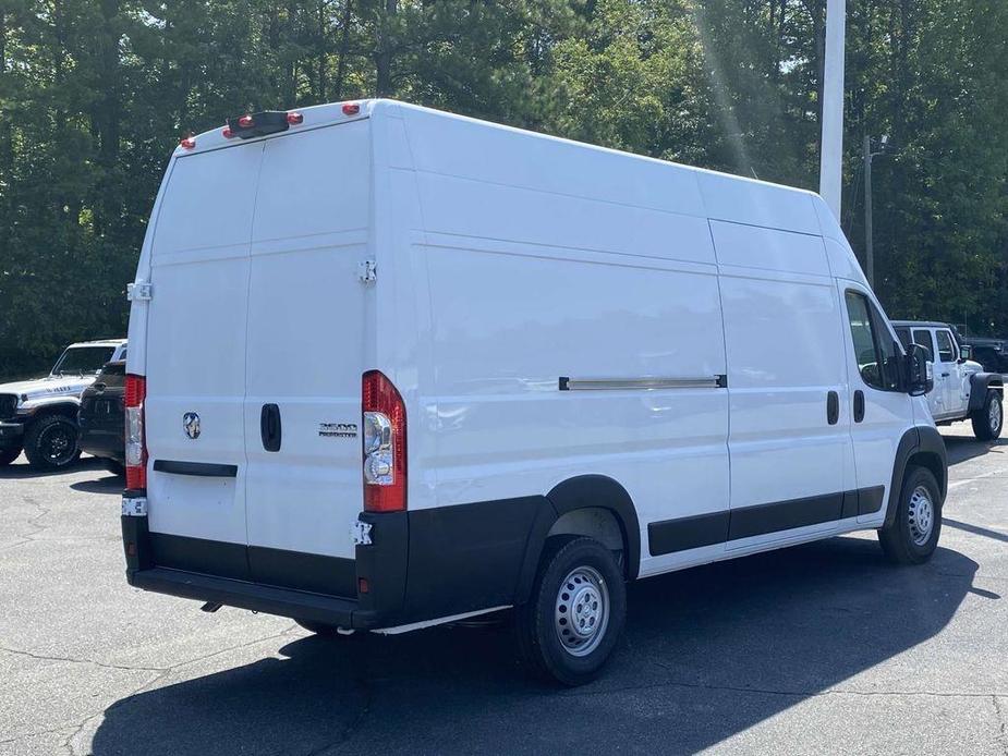 new 2024 Ram ProMaster 3500 car, priced at $55,065