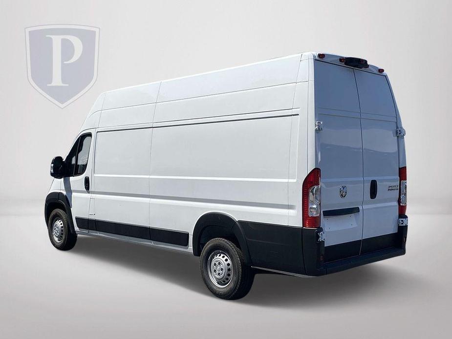 new 2024 Ram ProMaster 3500 car, priced at $55,065