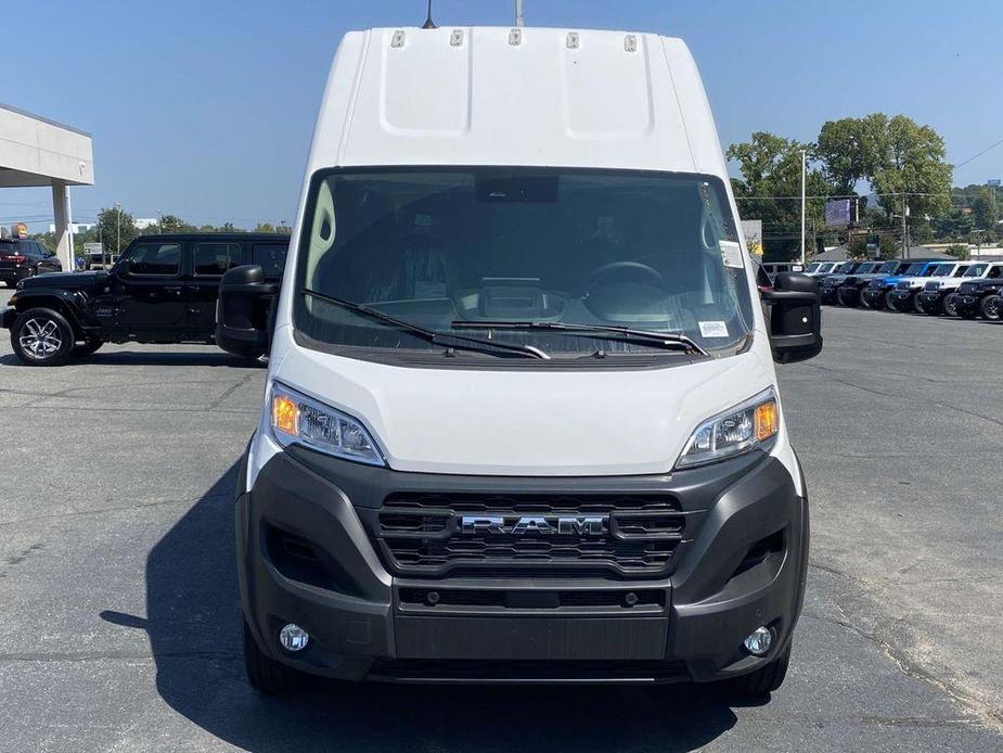 new 2024 Ram ProMaster 3500 car, priced at $55,065