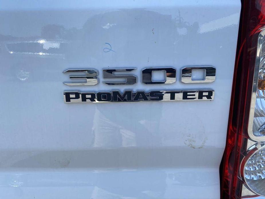 new 2024 Ram ProMaster 3500 car, priced at $55,065