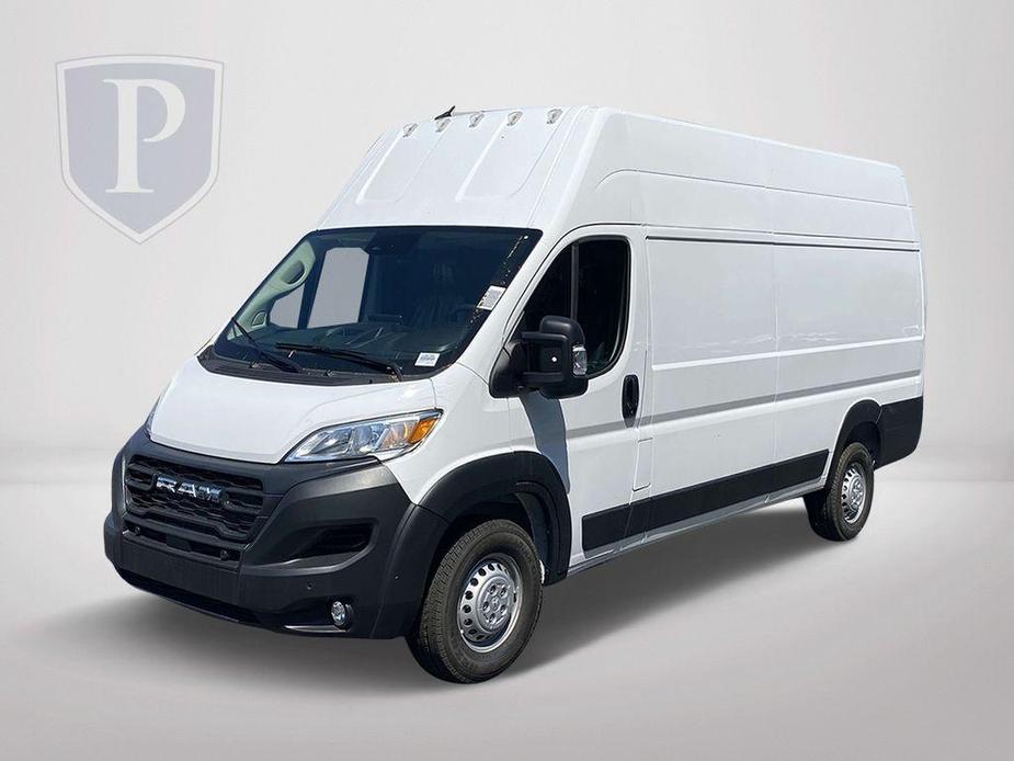 new 2024 Ram ProMaster 3500 car, priced at $55,065