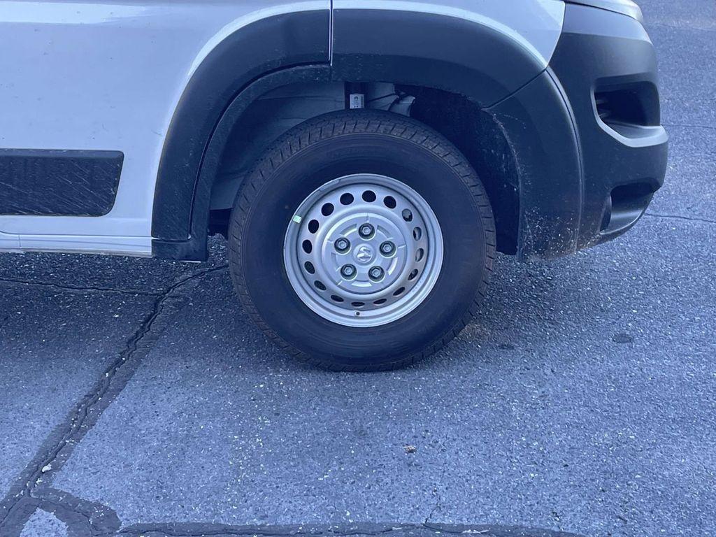 new 2026 Ram ProMaster 1500 car, priced at $47,685