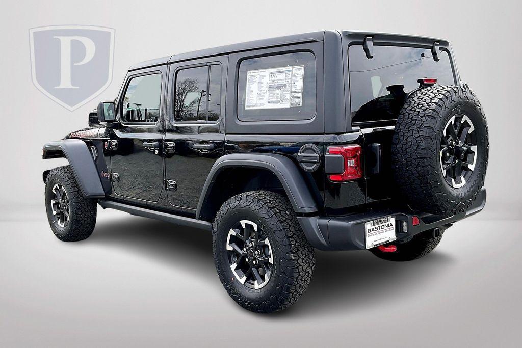 new 2024 Jeep Wrangler car, priced at $54,740