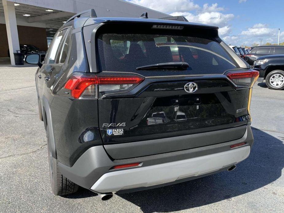 used 2022 Toyota RAV4 car, priced at $29,543