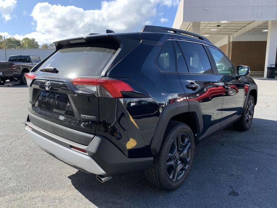 used 2022 Toyota RAV4 car, priced at $29,543