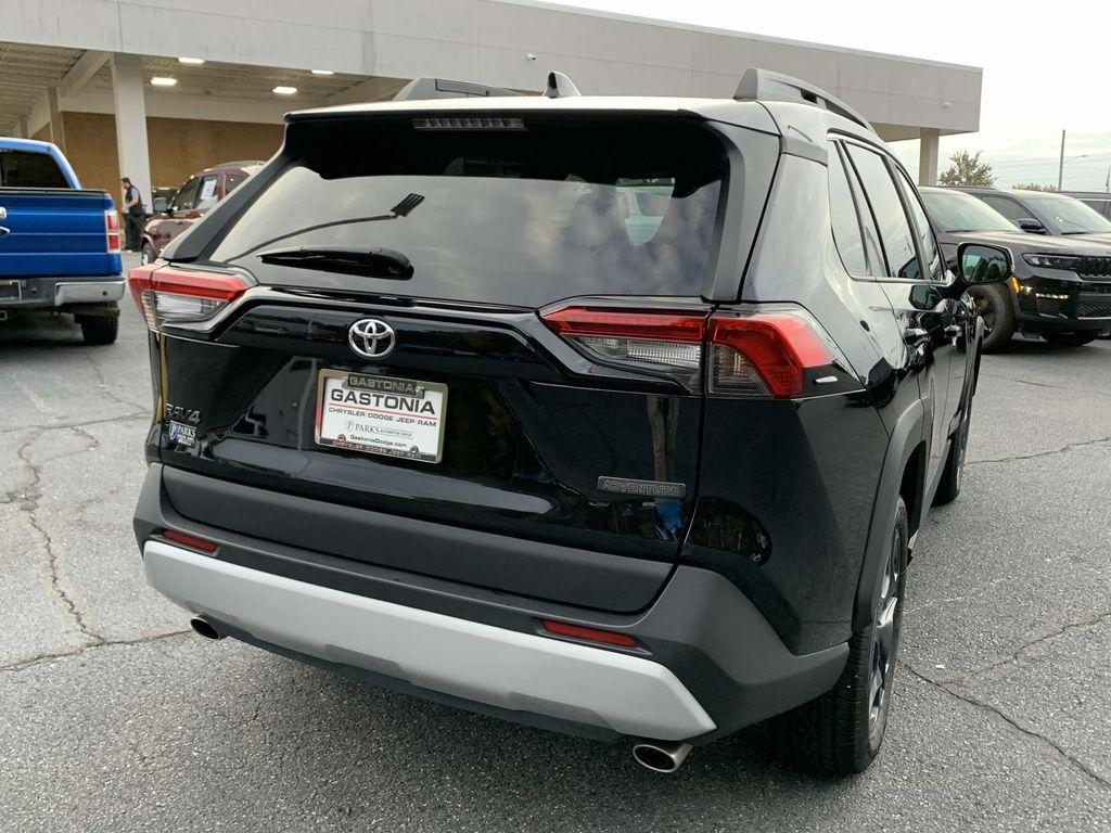 used 2022 Toyota RAV4 car, priced at $27,633