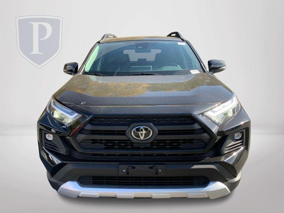 used 2022 Toyota RAV4 car, priced at $29,543