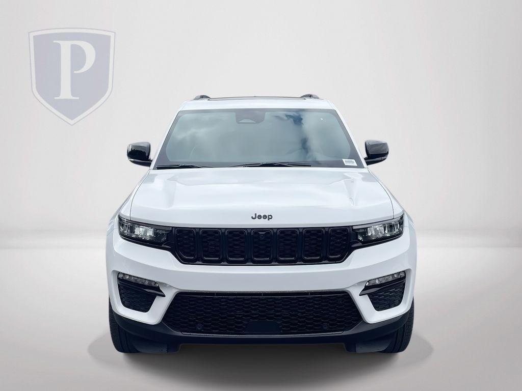 new 2025 Jeep Grand Cherokee car, priced at $45,815