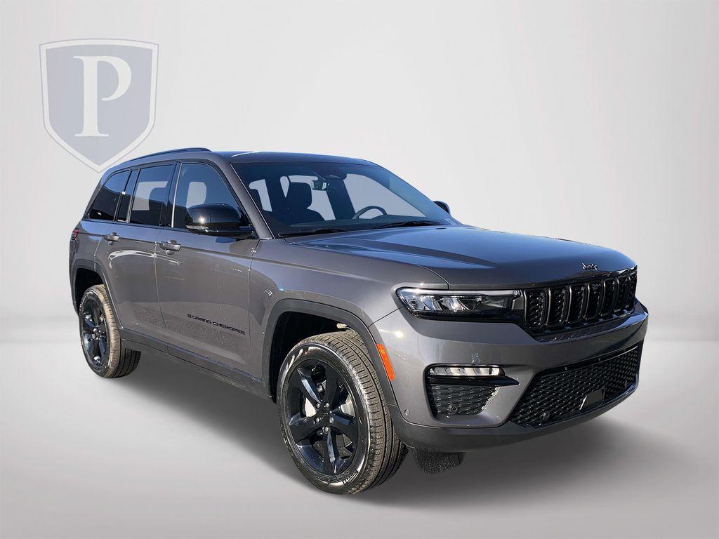 new 2025 Jeep Grand Cherokee car, priced at $50,960