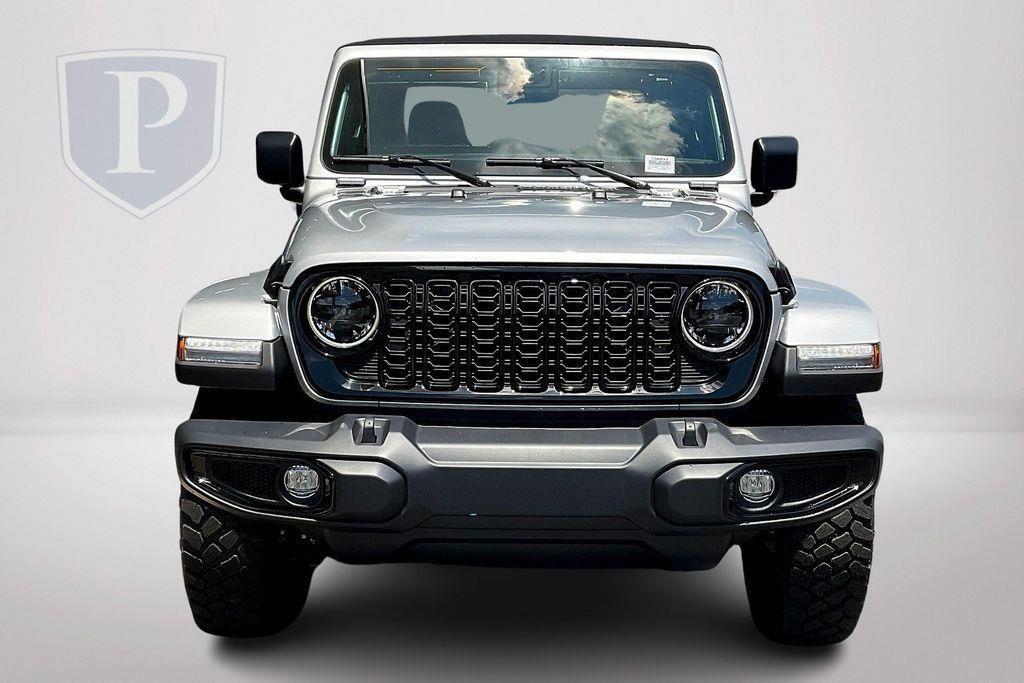 new 2024 Jeep Gladiator car, priced at $40,800