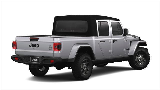 new 2024 Jeep Gladiator car, priced at $42,550