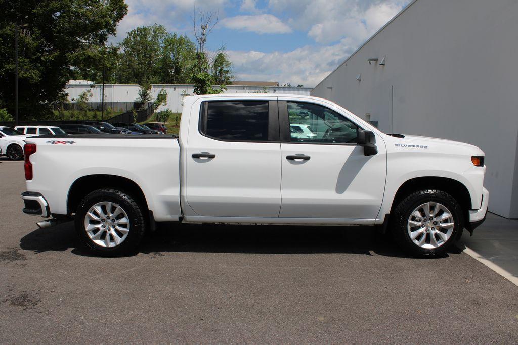 used 2020 Chevrolet Silverado 1500 car