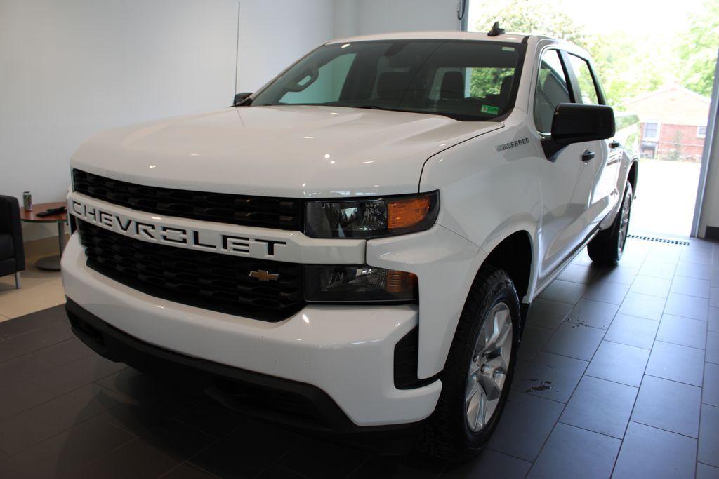 used 2020 Chevrolet Silverado 1500 car