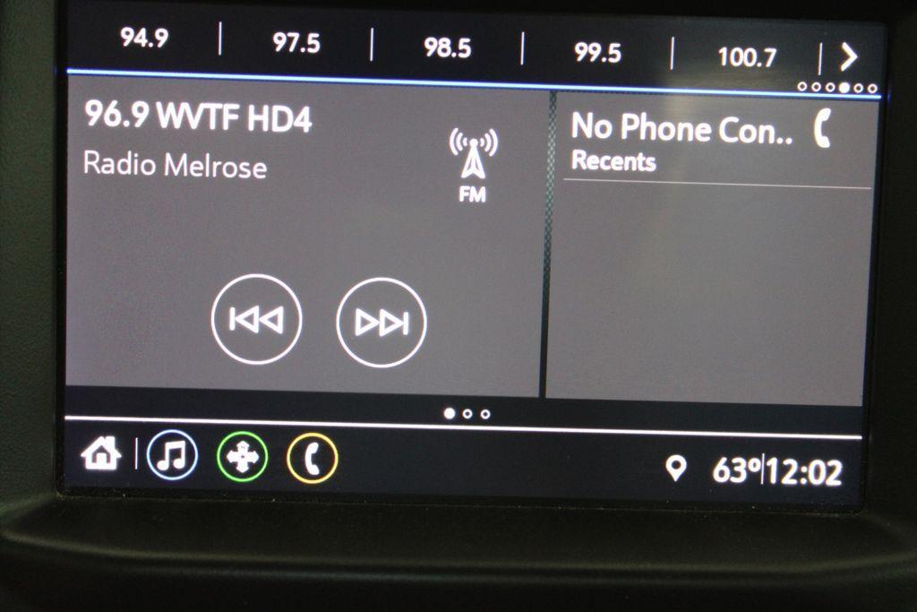 used 2020 Chevrolet Silverado 1500 car