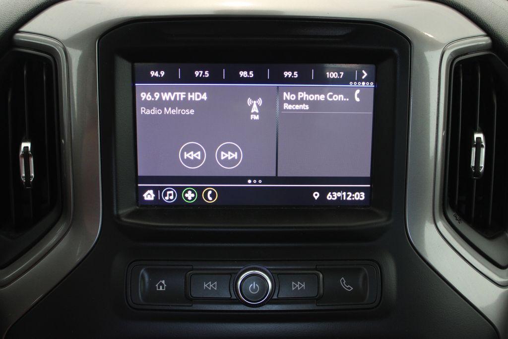 used 2020 Chevrolet Silverado 1500 car