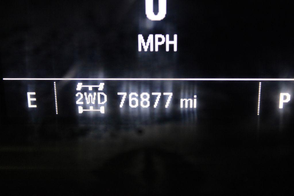 used 2020 Chevrolet Silverado 1500 car
