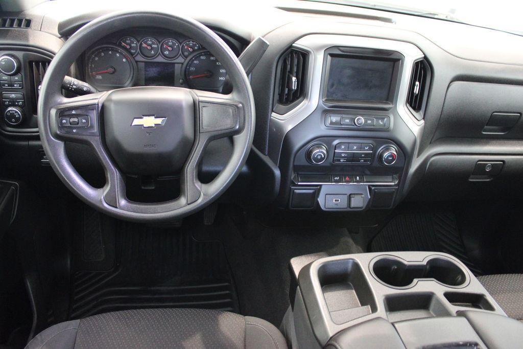 used 2020 Chevrolet Silverado 1500 car