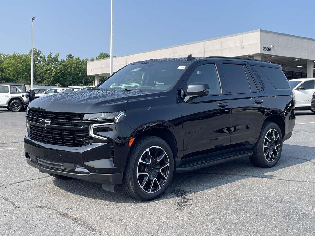 used 2023 Chevrolet Tahoe car, priced at $55,500