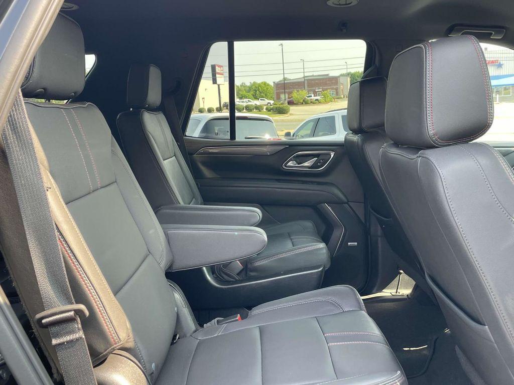 used 2023 Chevrolet Tahoe car, priced at $55,500
